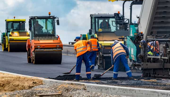 asphalt installation modesto