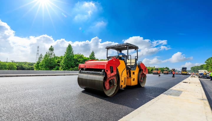 asphalt installation modesto